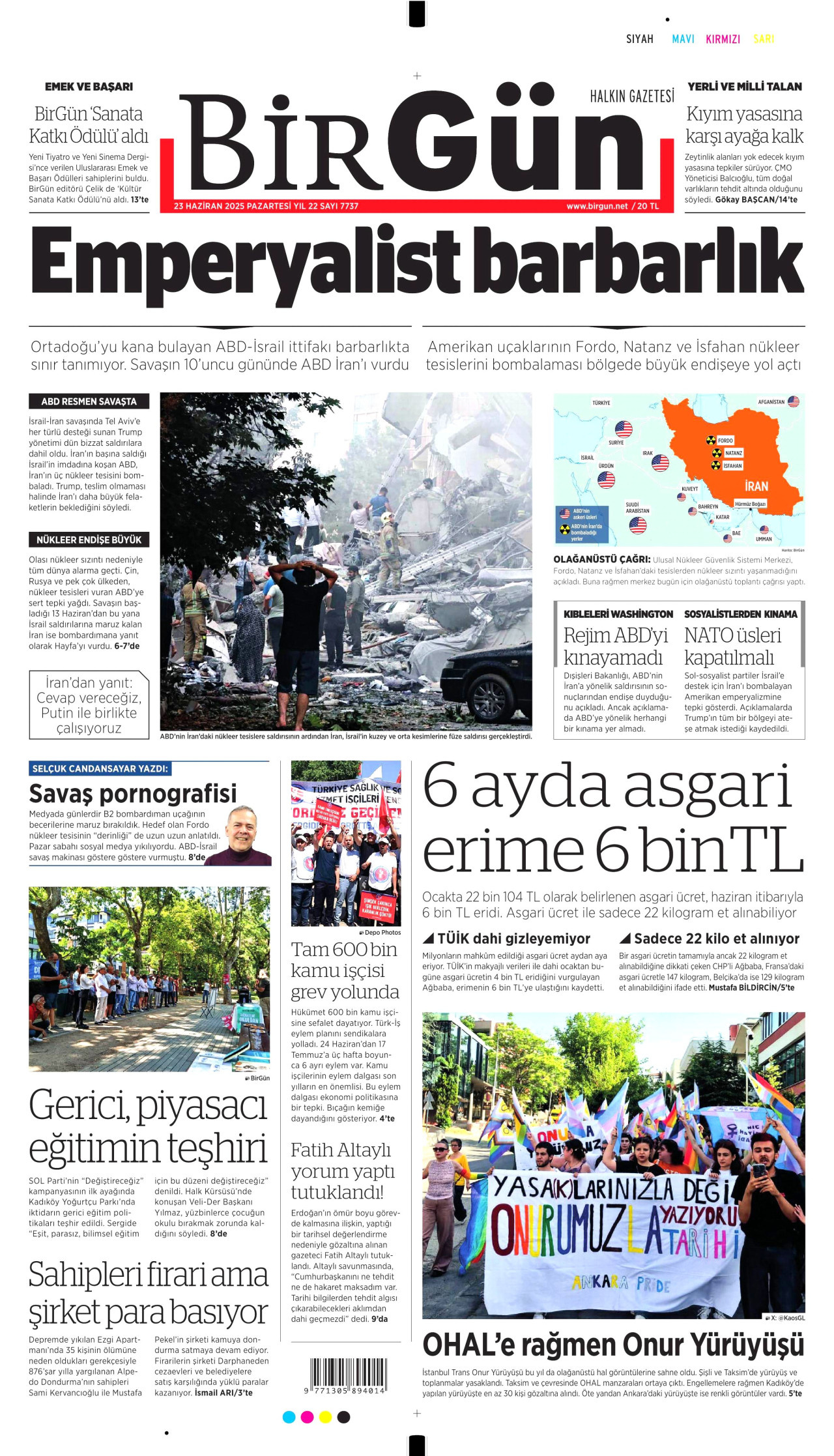 gazete