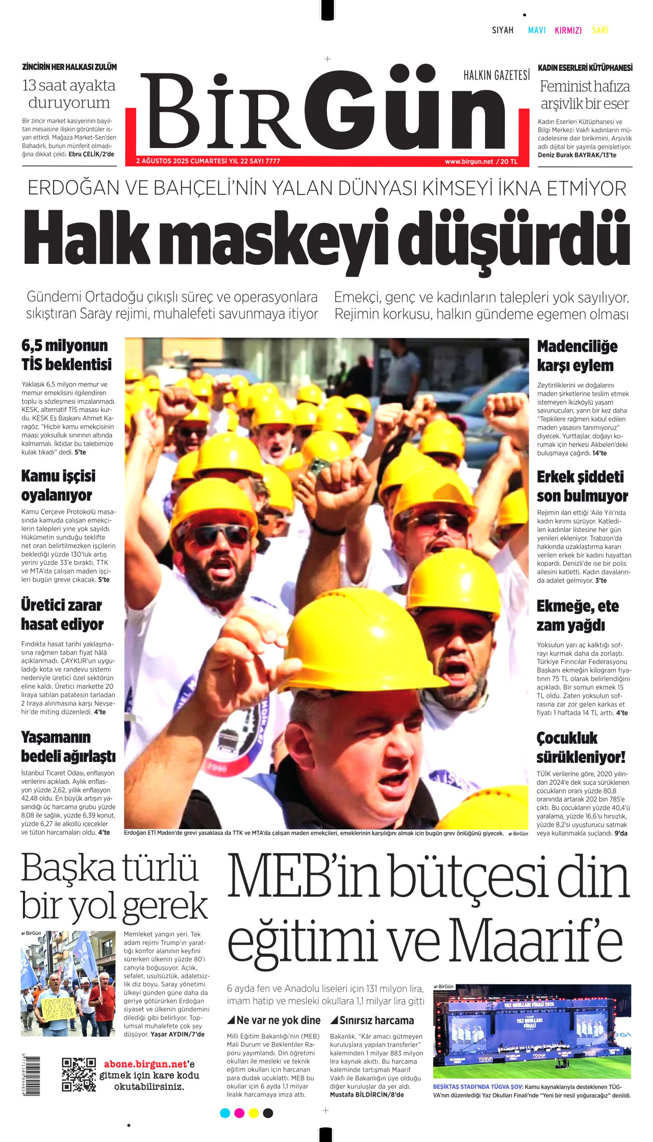 gazete