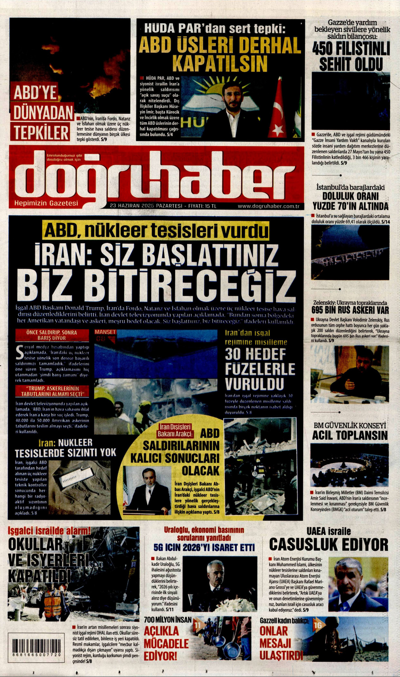 gazete