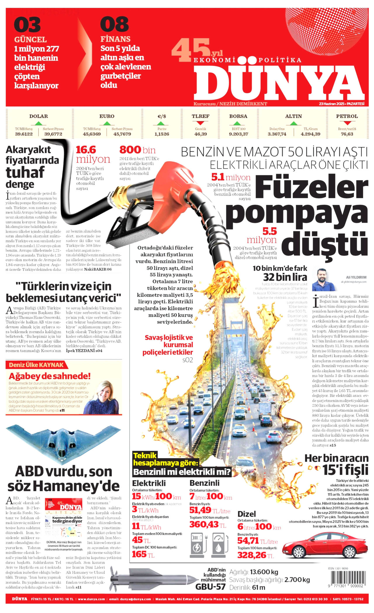 gazete