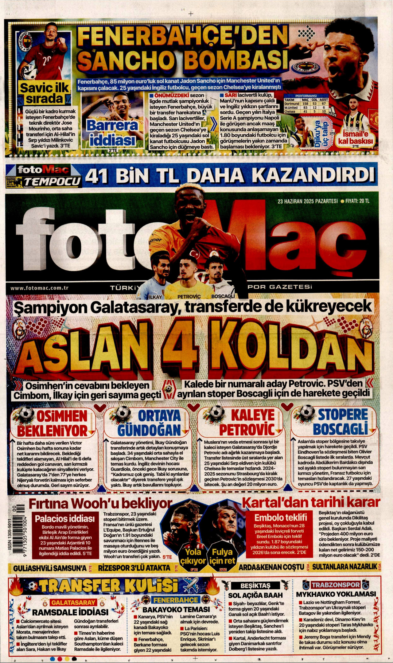 gazete