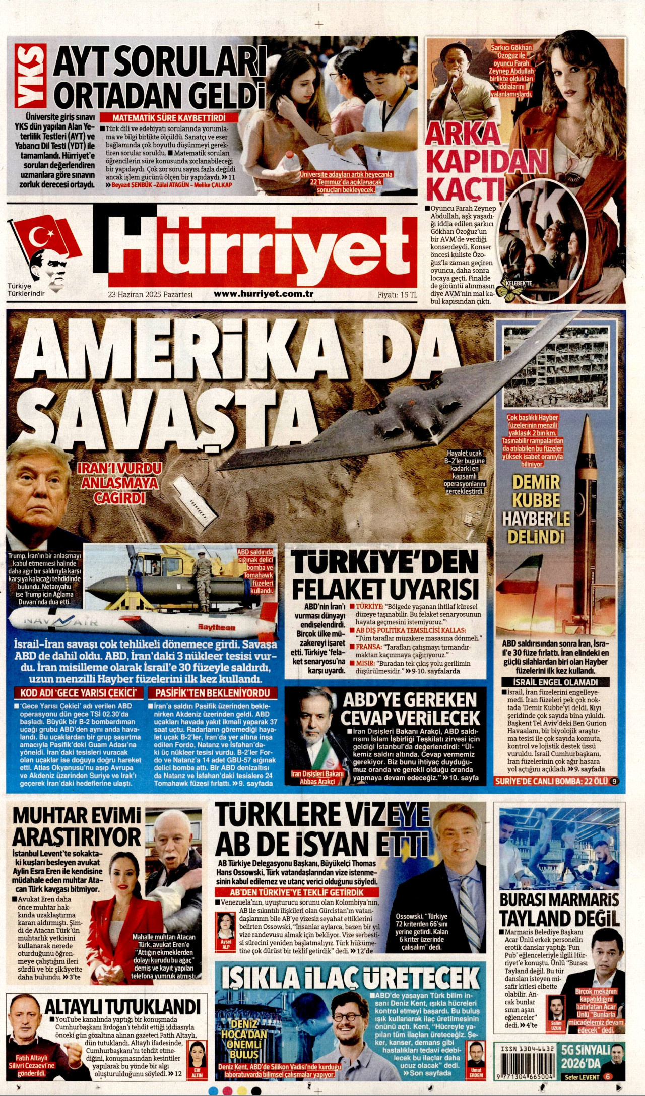 gazete