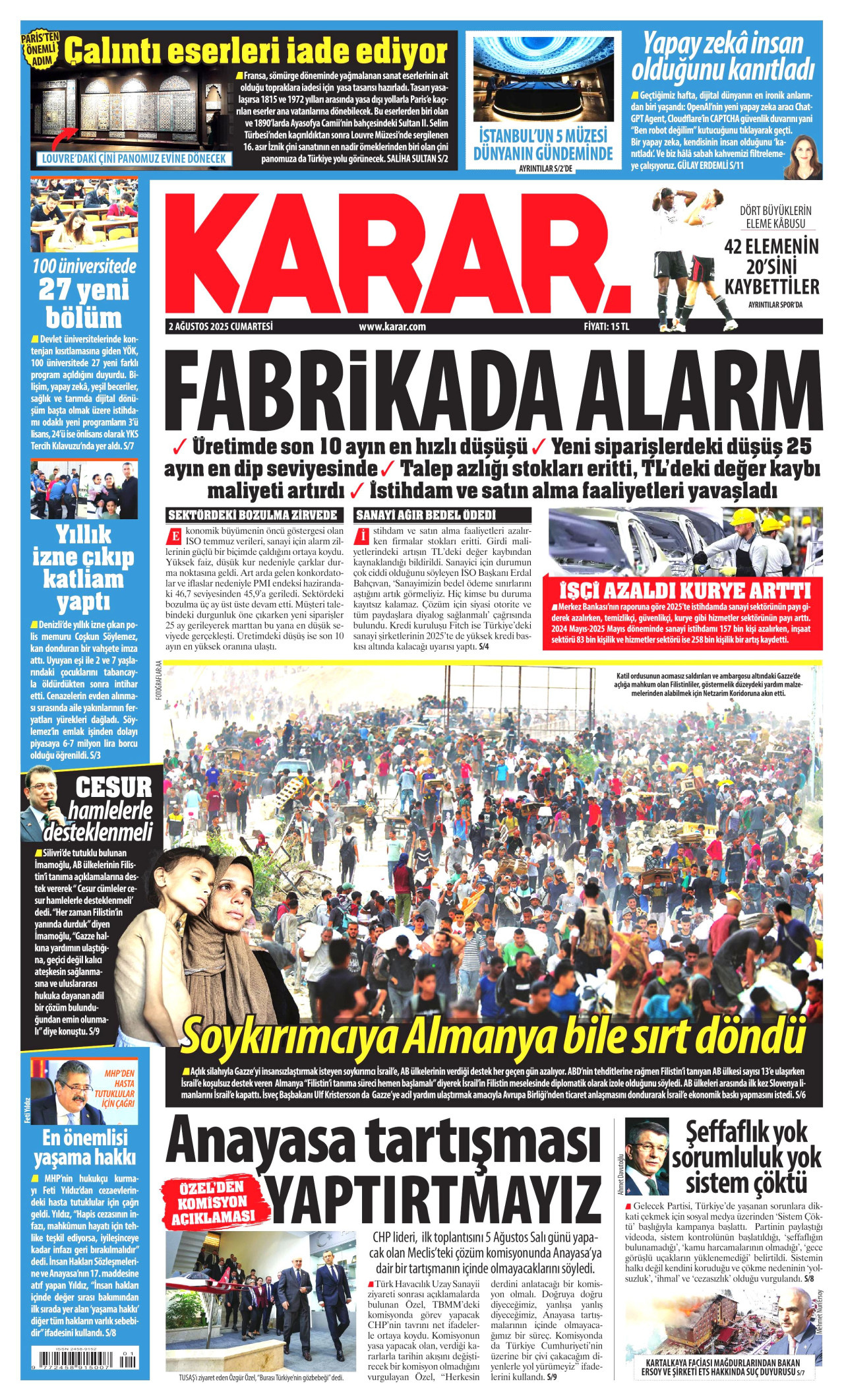 gazete