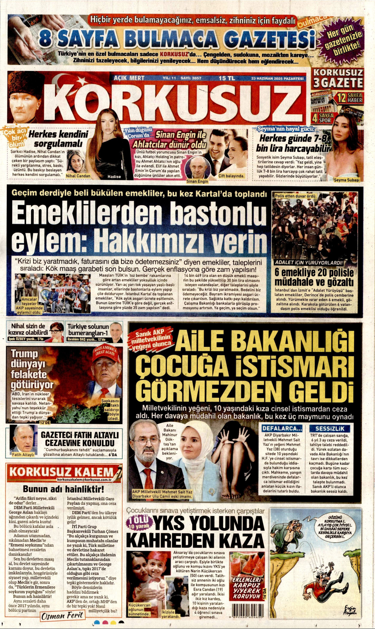 gazete