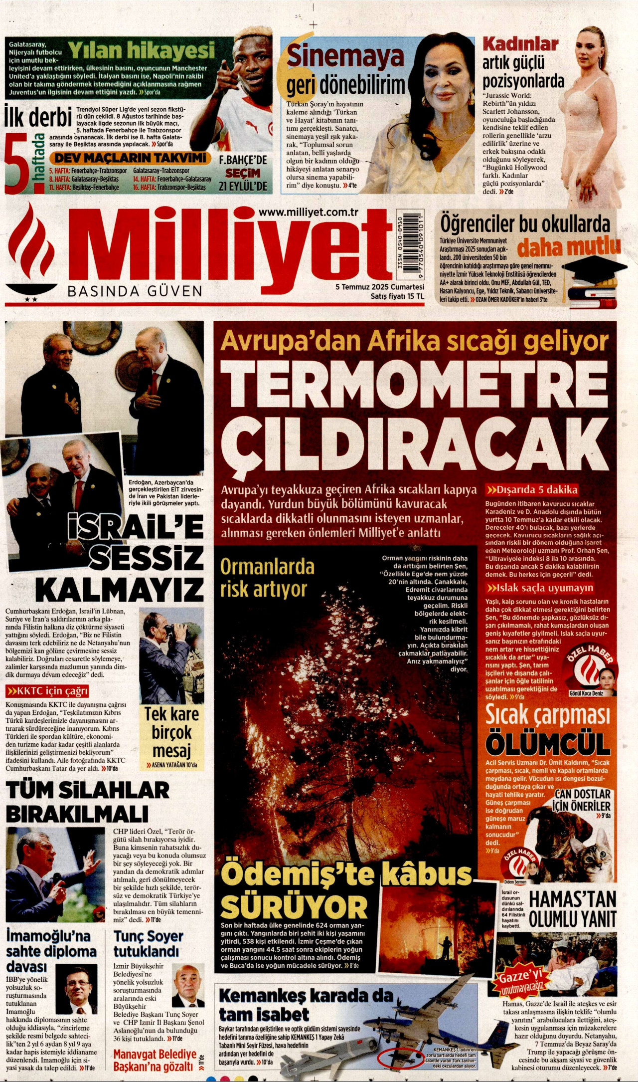 gazete