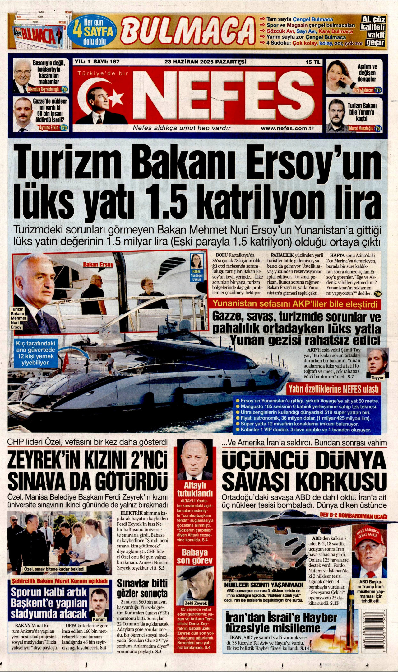 gazete