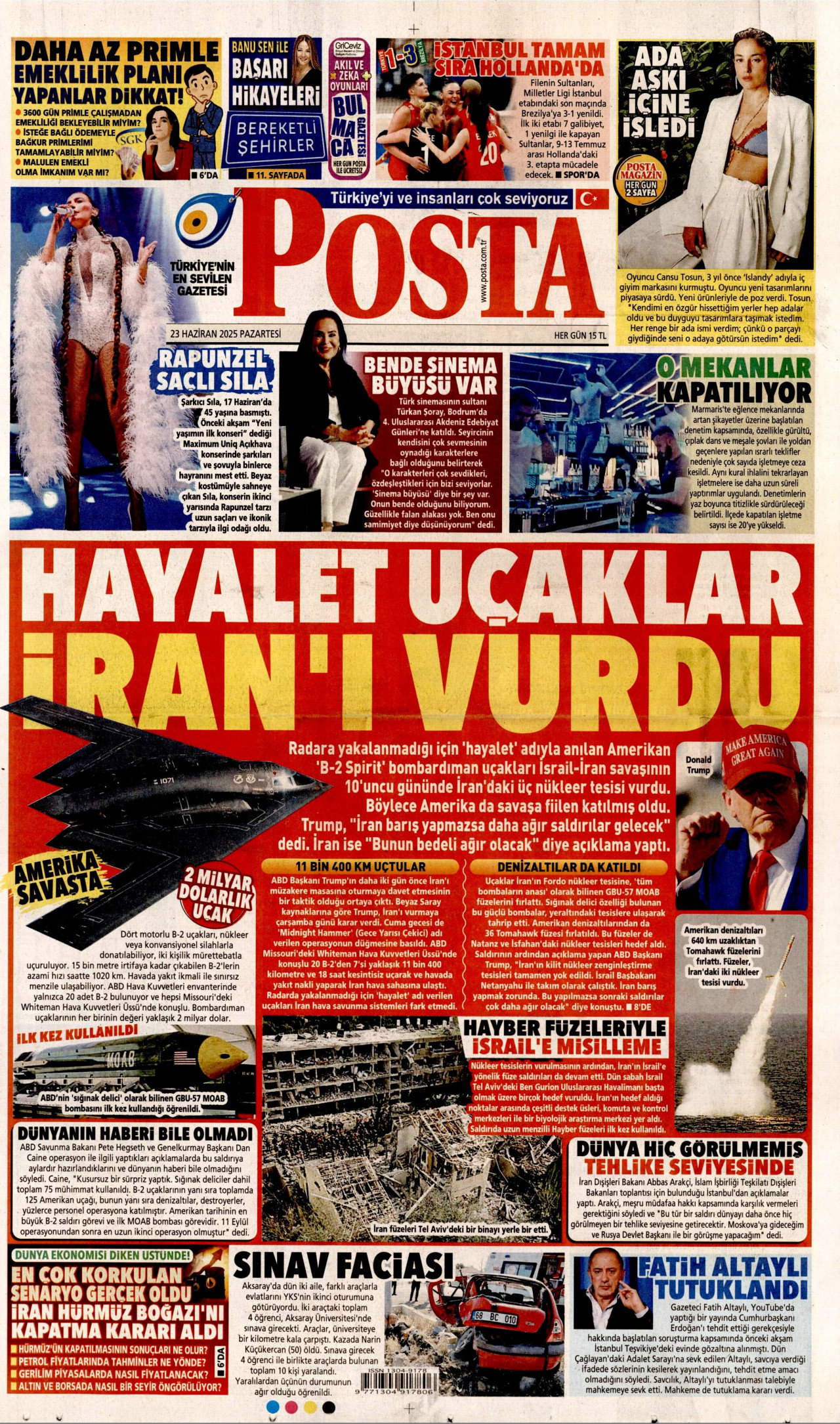 gazete