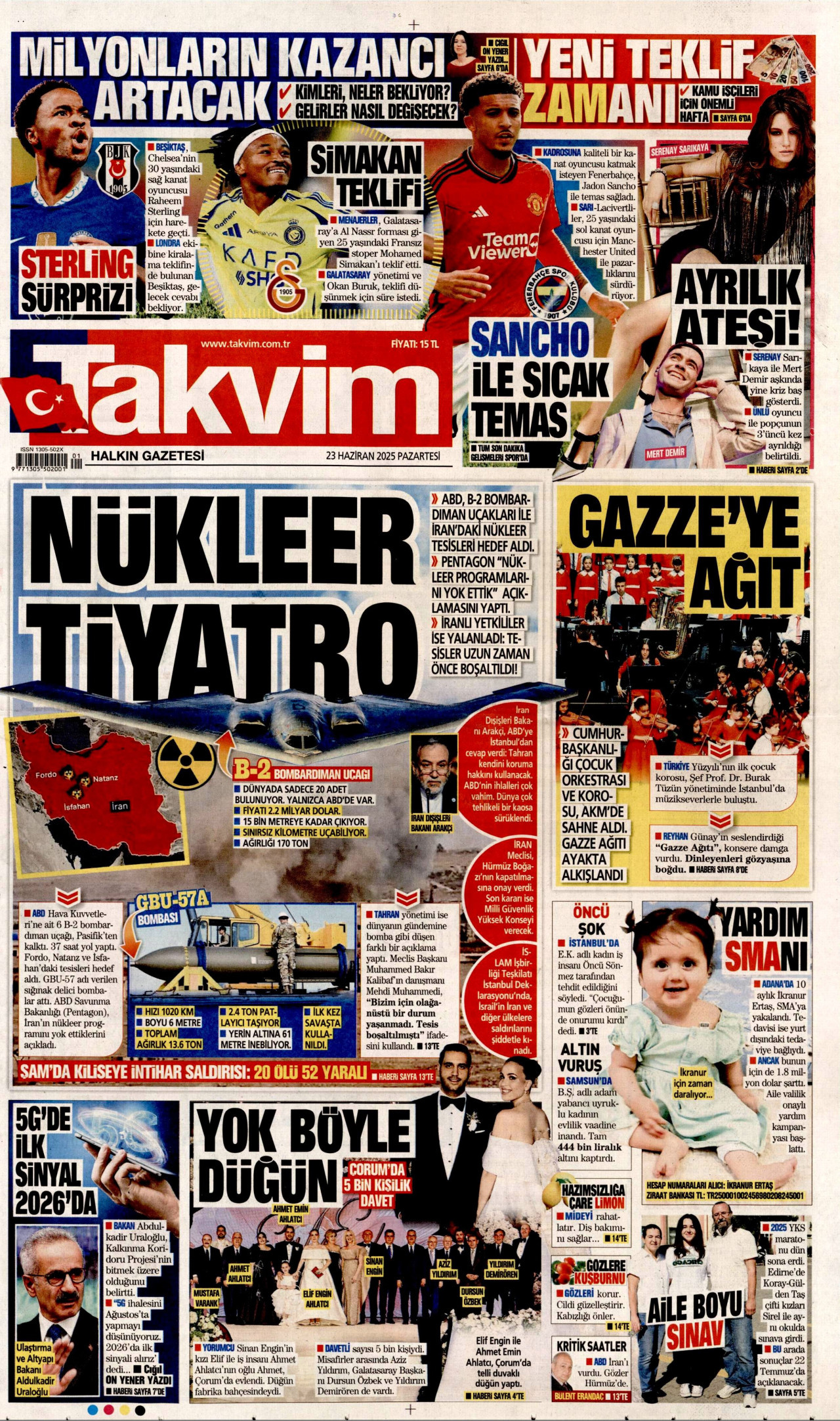 gazete