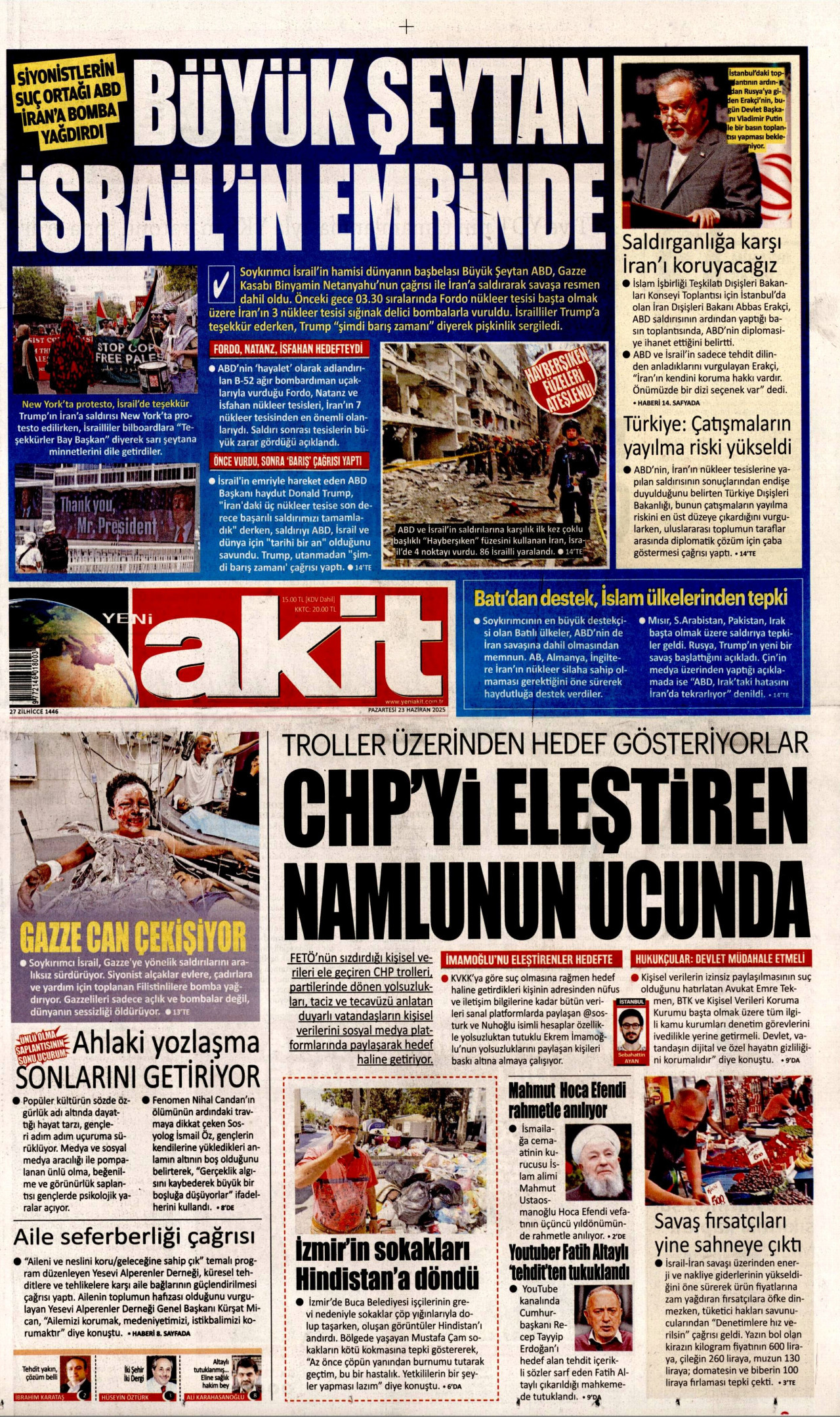 gazete