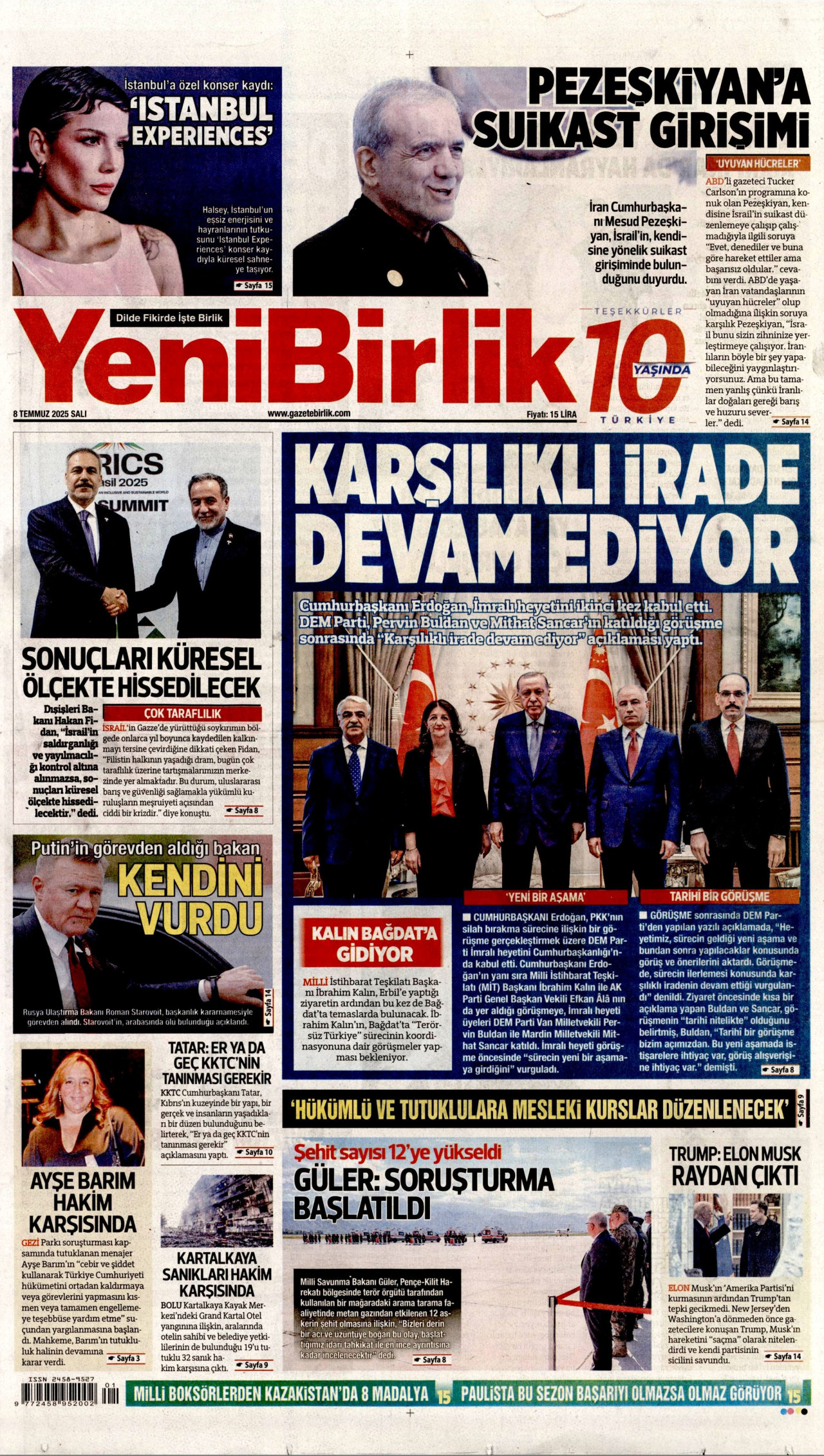 gazete
