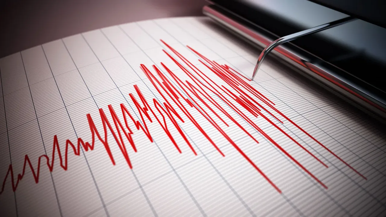 Kütahya'da deprem