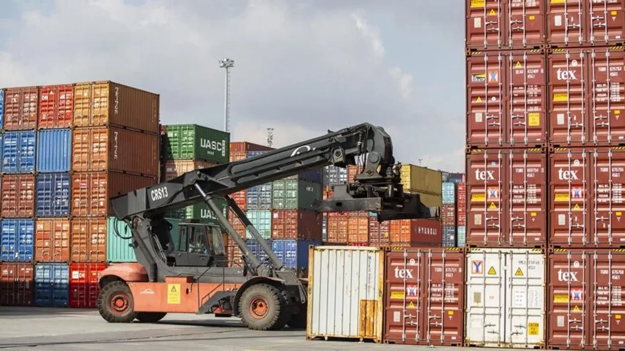 Ankara’dan yılın ilk 4 ayında 4,6 milyar dolarlık ihracat