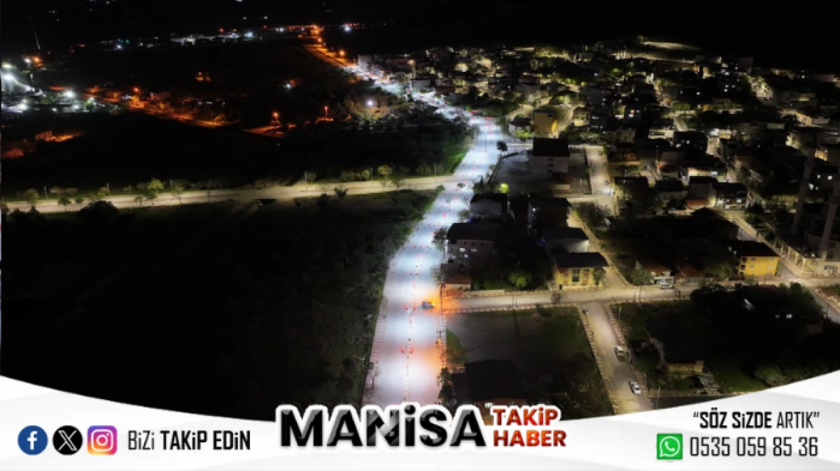 43. Sokak Artık Daha Güvenli ve Aydınlık