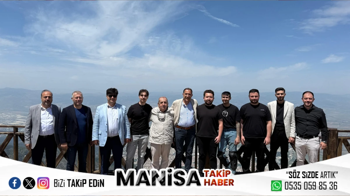 AK Parti Manisa İl Teşkilatından Spil Dağı Milli Parkı’na Ziyaret “Doğal Mirasımızı Korumak ve Geleceğe Taşımak İçin Çalışıyoruz”