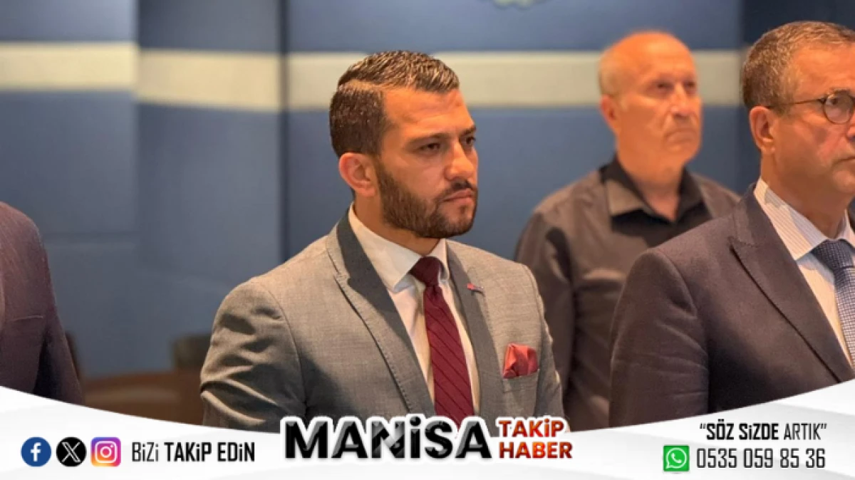 Ankara’da Manisa İmzası: Ahmet Karadağ TOSYÖV Yönetiminde