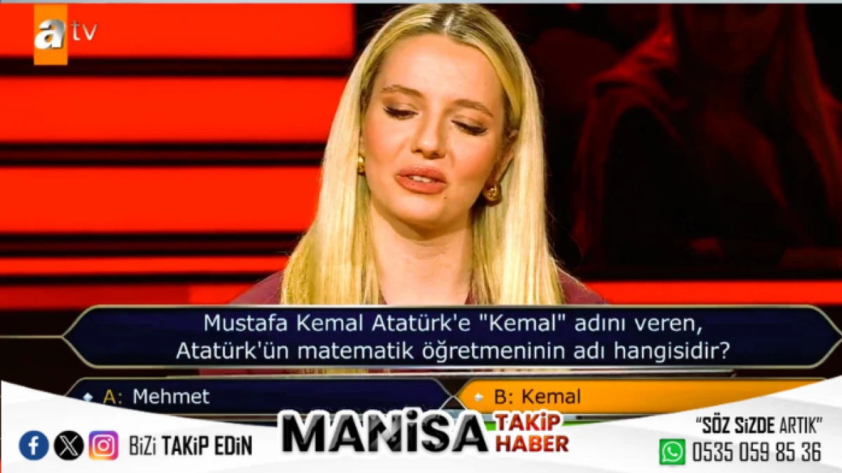Atatürk'ün İsmini Hatırlayamadığı İçin Linç Edilen Genç Kadın: 