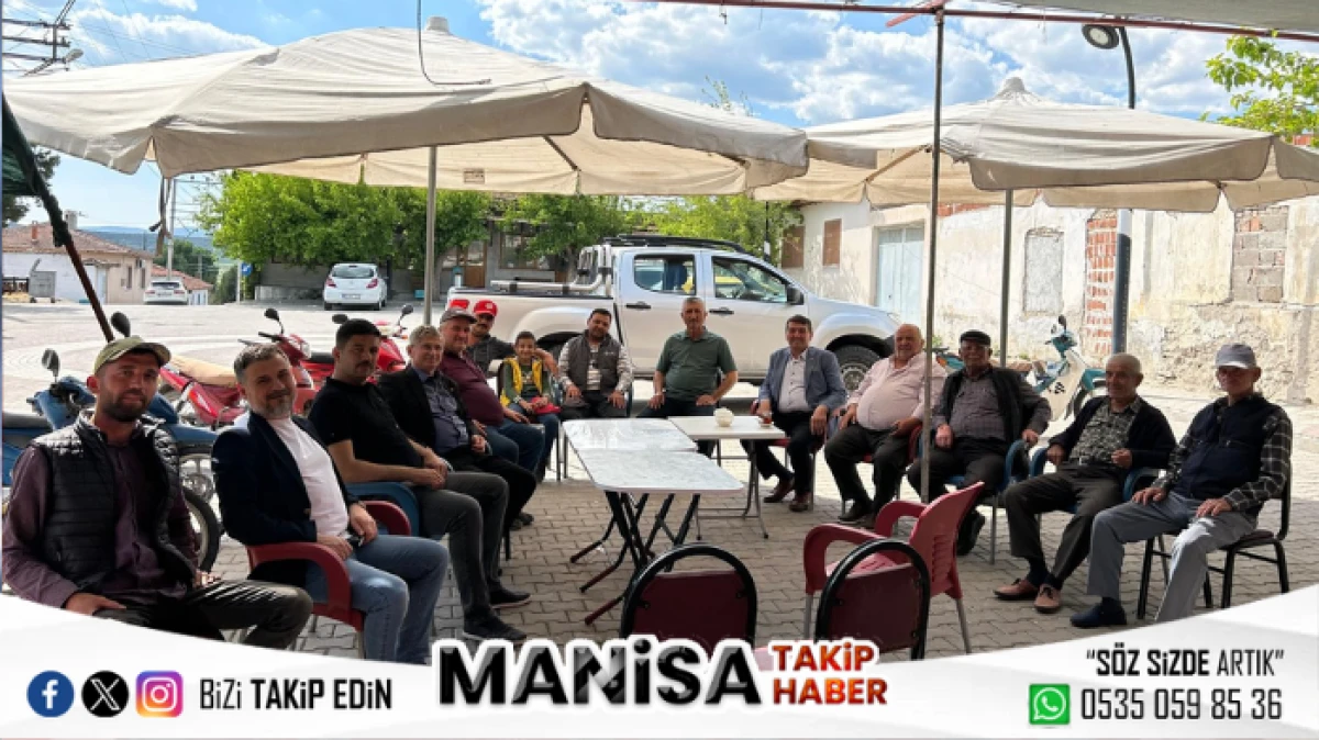 Başkan Ekrem Cıllı’dan Mahalle Ziyaretleri ve Etkinliklere Yoğun Katılım