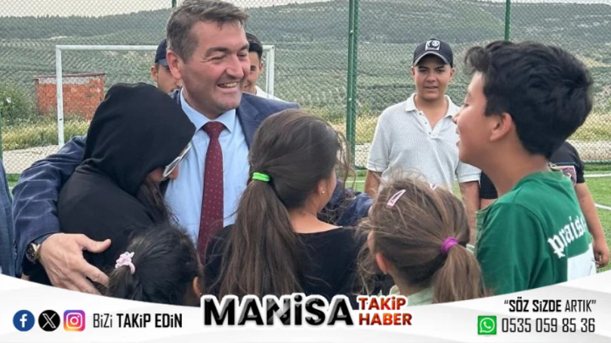 Başkan Ekrem Cıllı’dan Tirkeş Mahallesi’ne Gönül Ziyareti