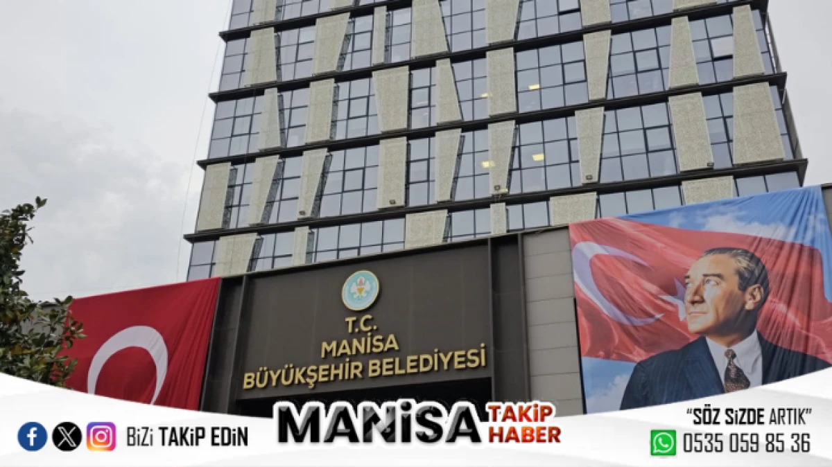 Belediye Adını Kullanıyorlar: Manisa'dan Sahtekârlara Karşı Uyarı