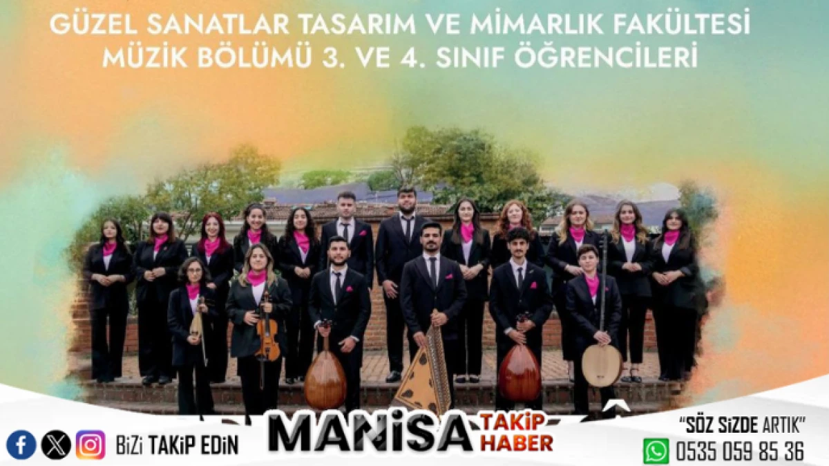Bir Yaz Akşamı Konseri: Ferah Fezâ Sanatı ve Kuşakları Buluşturdu