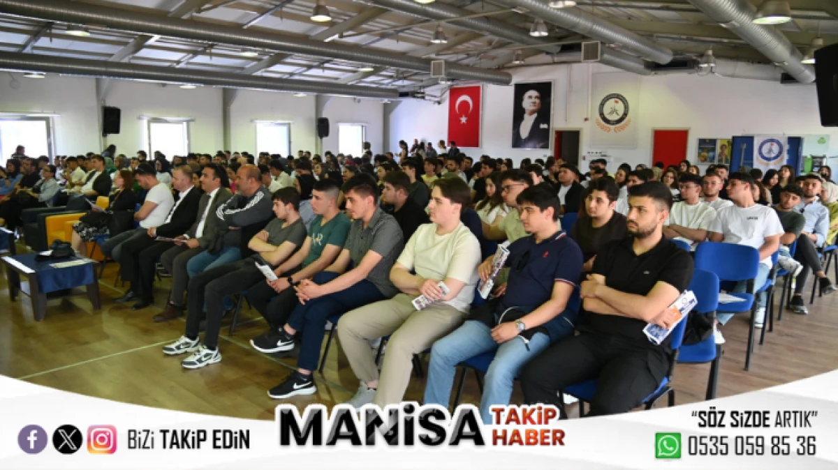 Büyükşehir’den MABEM Öğrencilerine Üniversite Tanıtım Gezisiyle Kariyer Desteği