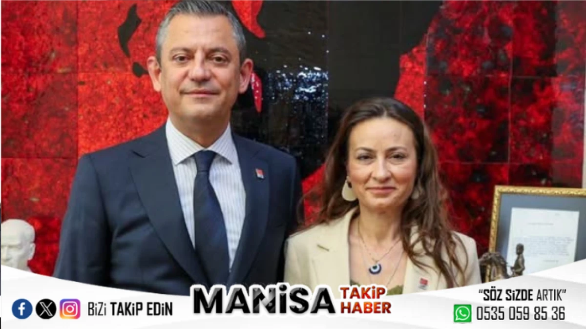 CHP Manisa İl Başkanı İlksen Özalper: “Genel Başkanımıza Yapılan Alçakça Saldırıyı Lanetliyoruz