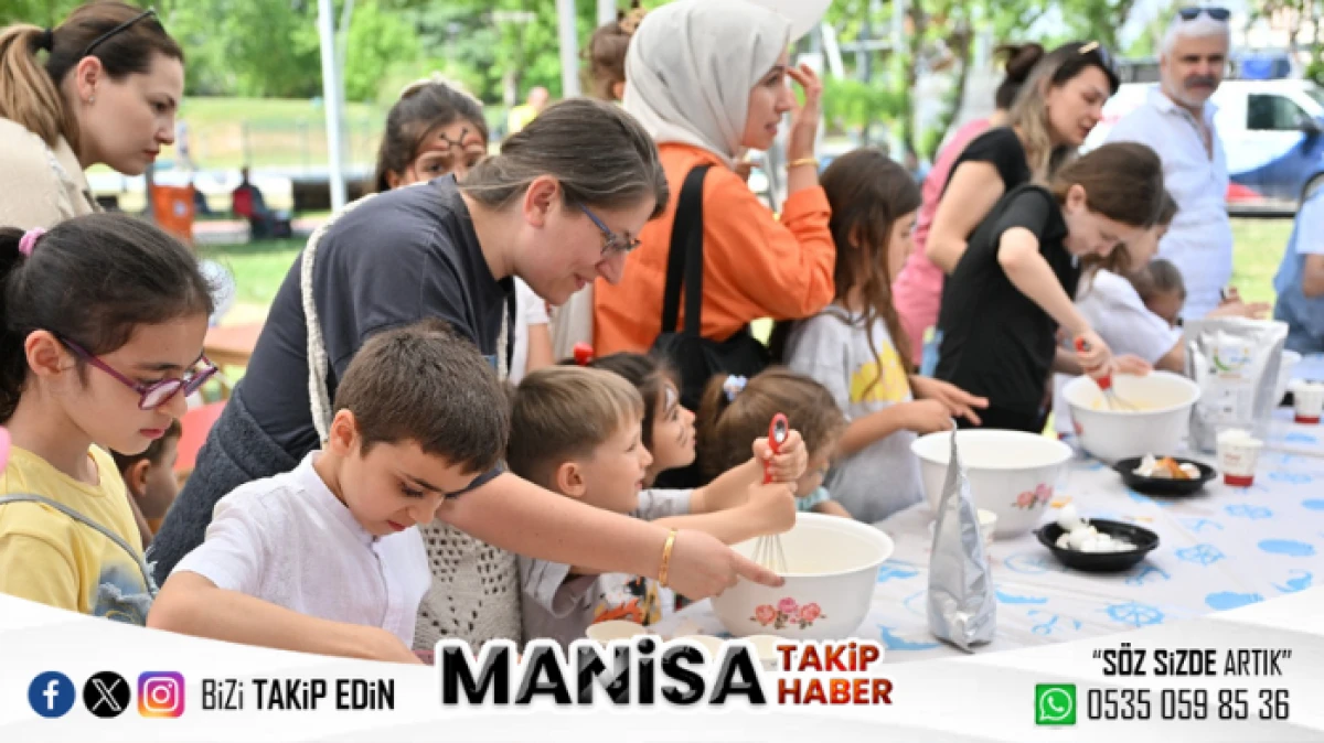 Çocuklar Oynadı, Toplum Farkındalık Kazandı
