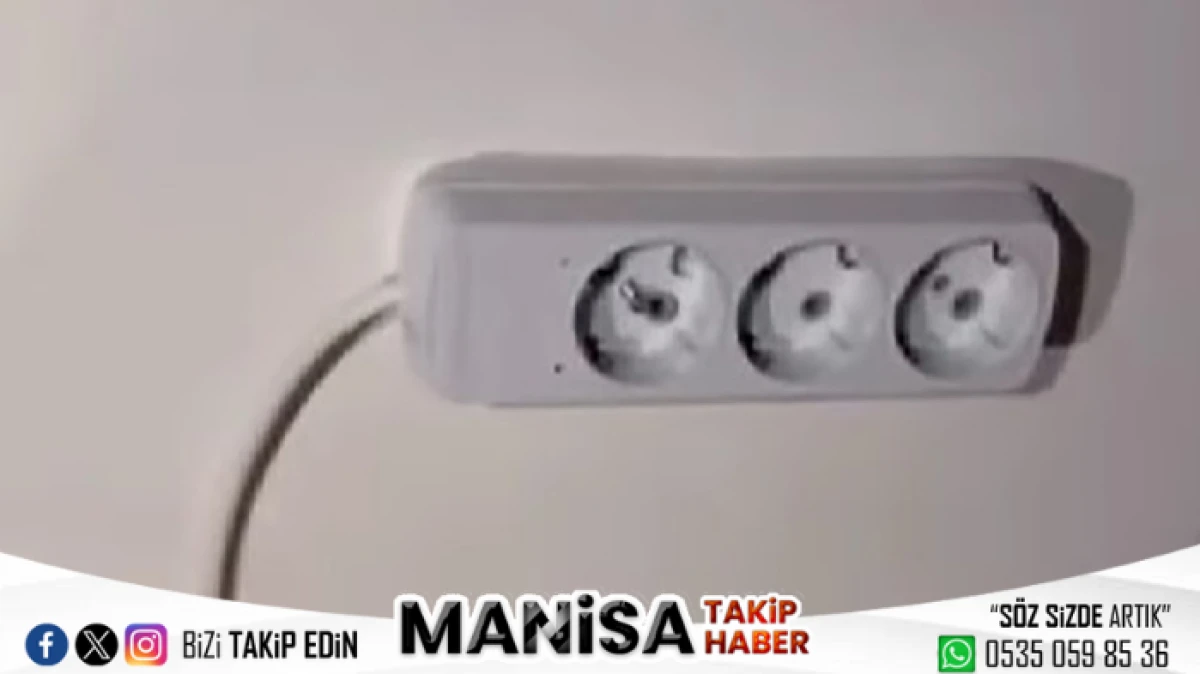 Denizli’de Casus Kamera Skandalı Apart İşletmecisi Tutuklandı