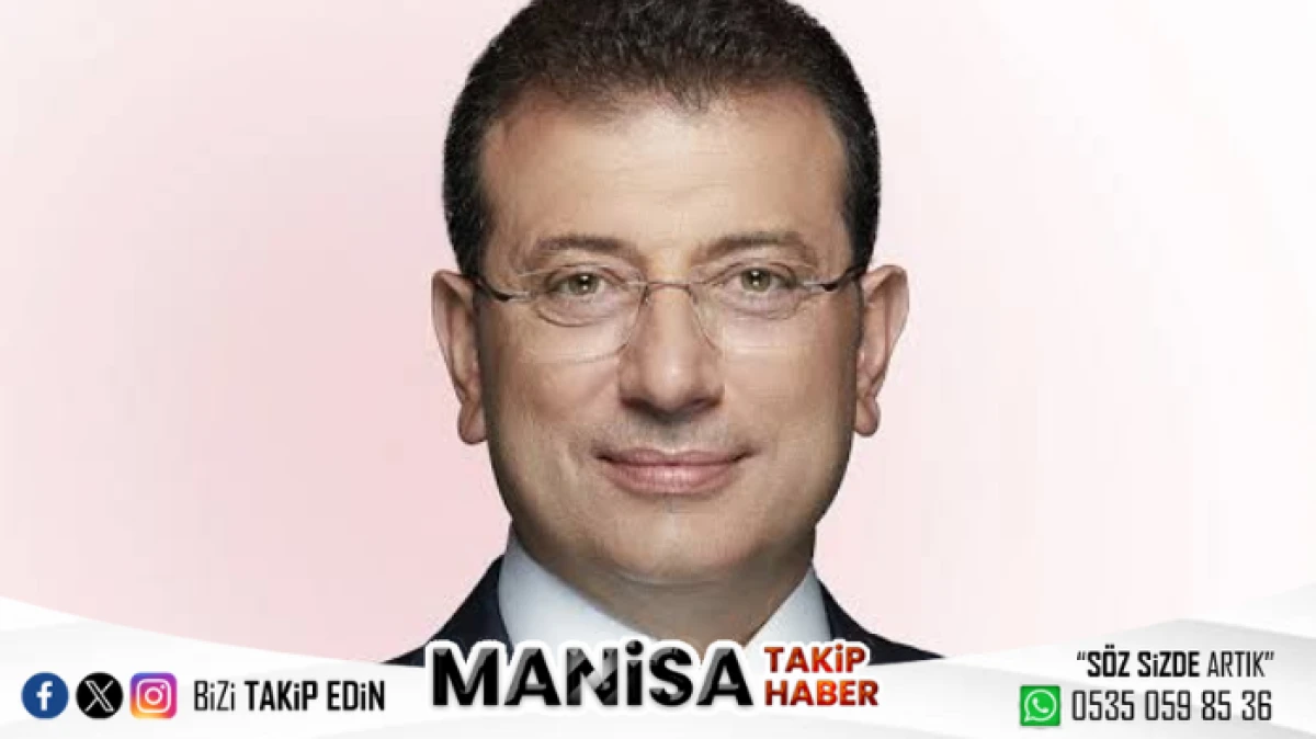 Ekrem İmamoğlu’ndan Başkan Gülşah Durbay’a Duygusal Mektup Her Şey Çok Güzel Olacak