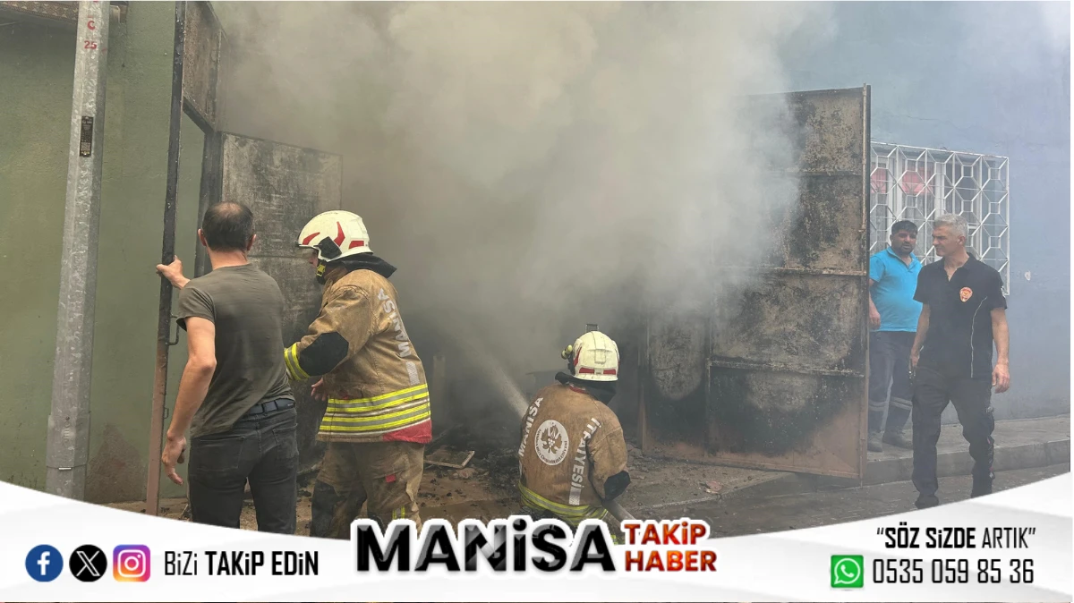  Elektrik Kaynaklı Yangın 2 Evde Büyük Hasar