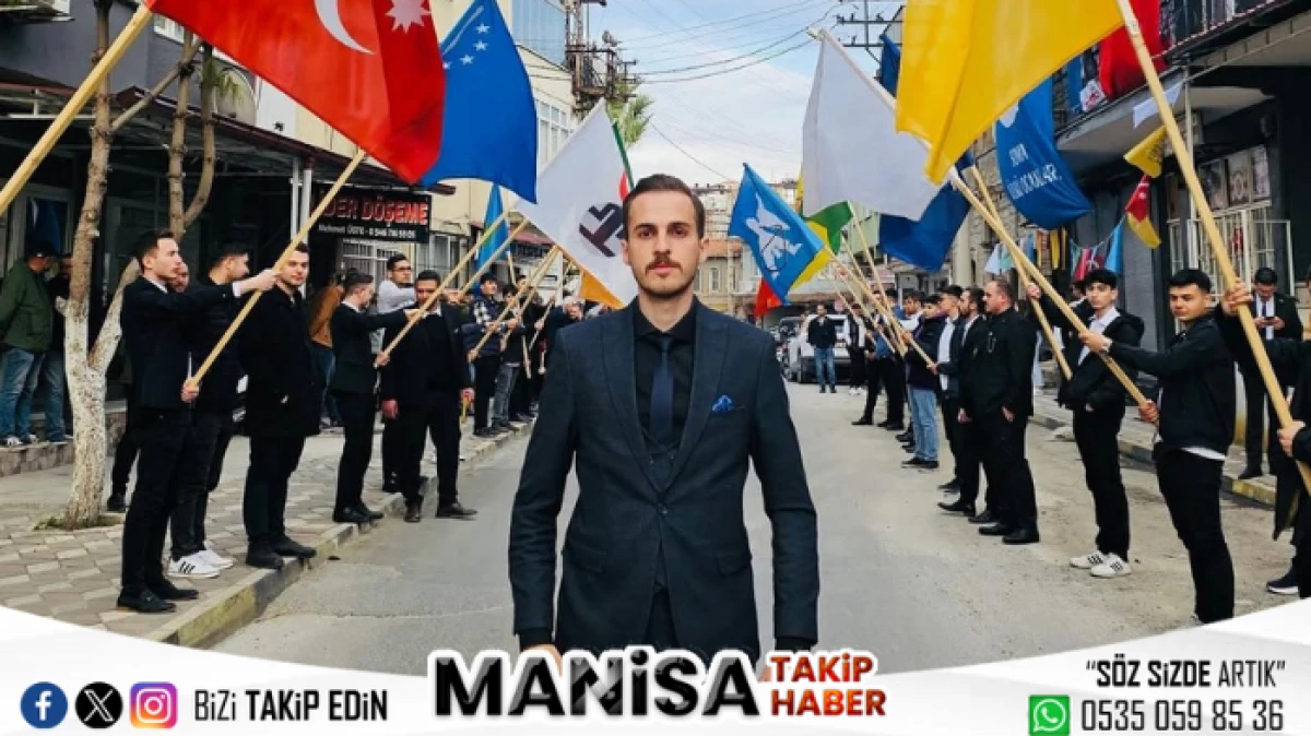 Emirhan Sallıtepe'den Kur’an Tilavetine Katılanlara Teşekkür Mesajı