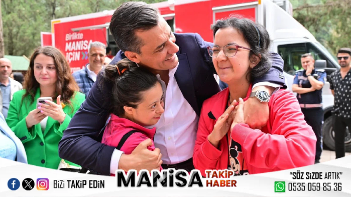 Engelli Bireyler ve Ailelerine Destek Mesajı: “Her Zaman Yanınızdayız”