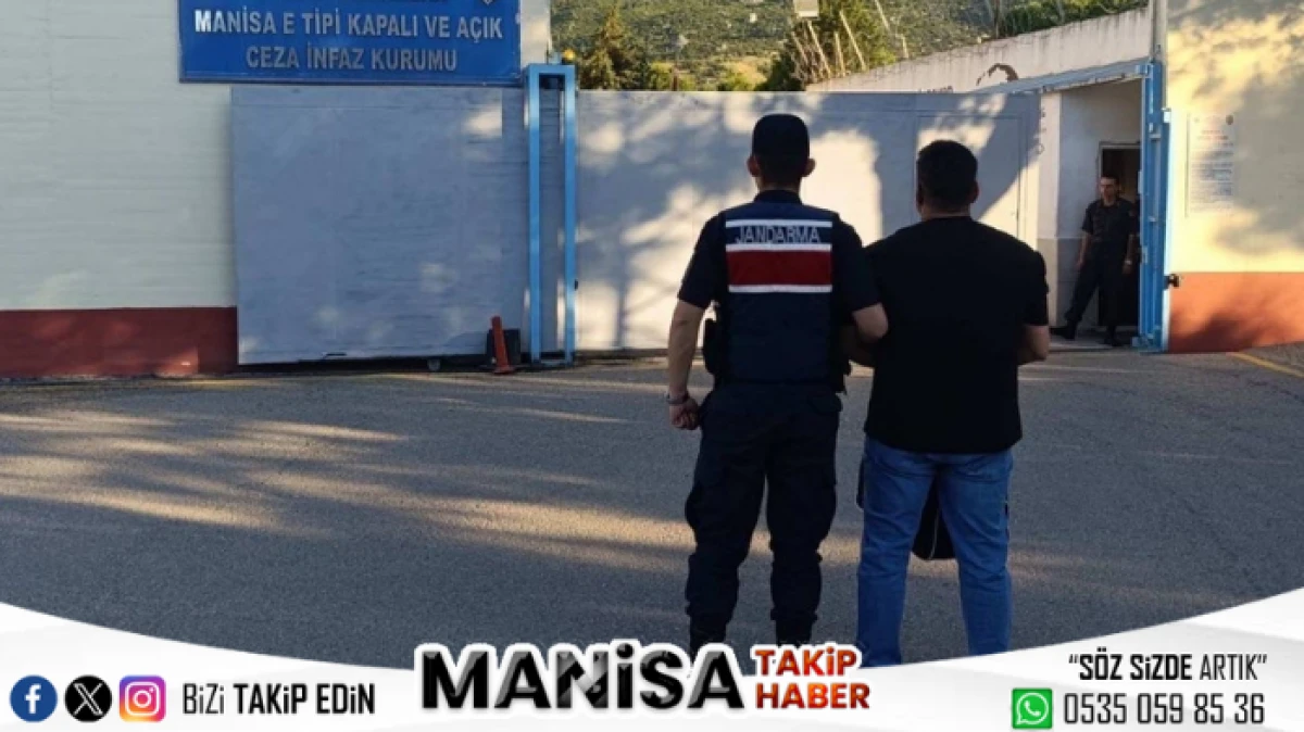 FETÖ Hükümlüsü Muradiye OSB’de Yakalandı