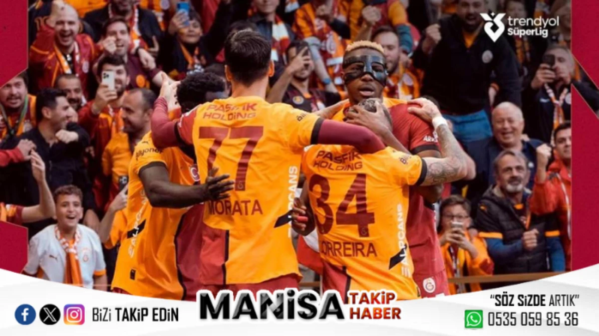 Galatasaray, Sivasspor’u rahat geçti