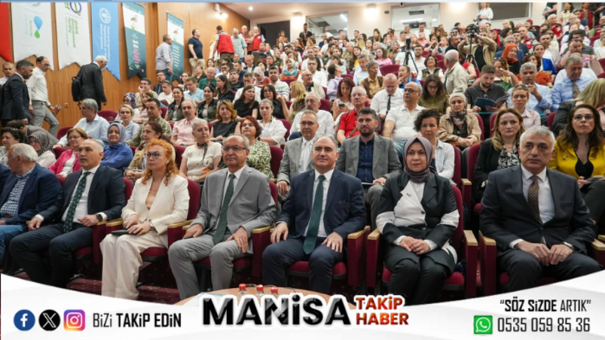 Gediz Havzası’nı Kuraklıktan Korumak İçin Manisa’da “Toprak Çatlamadan” Projesi Başladı