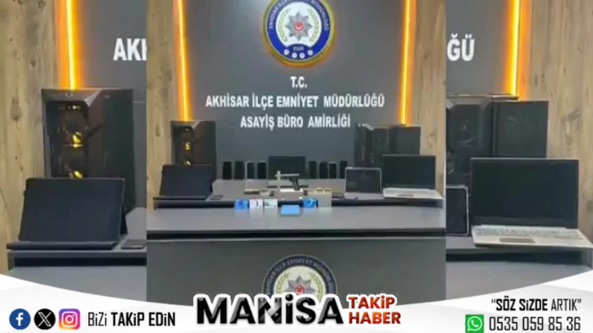 Gençlerden Oluşan Dolandırıcılık Şebekesi Çökertildi