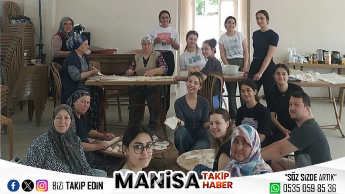 Halıtlı Köyü’nde Köyde Şenlik Var!” Coşkusu Yaşandı