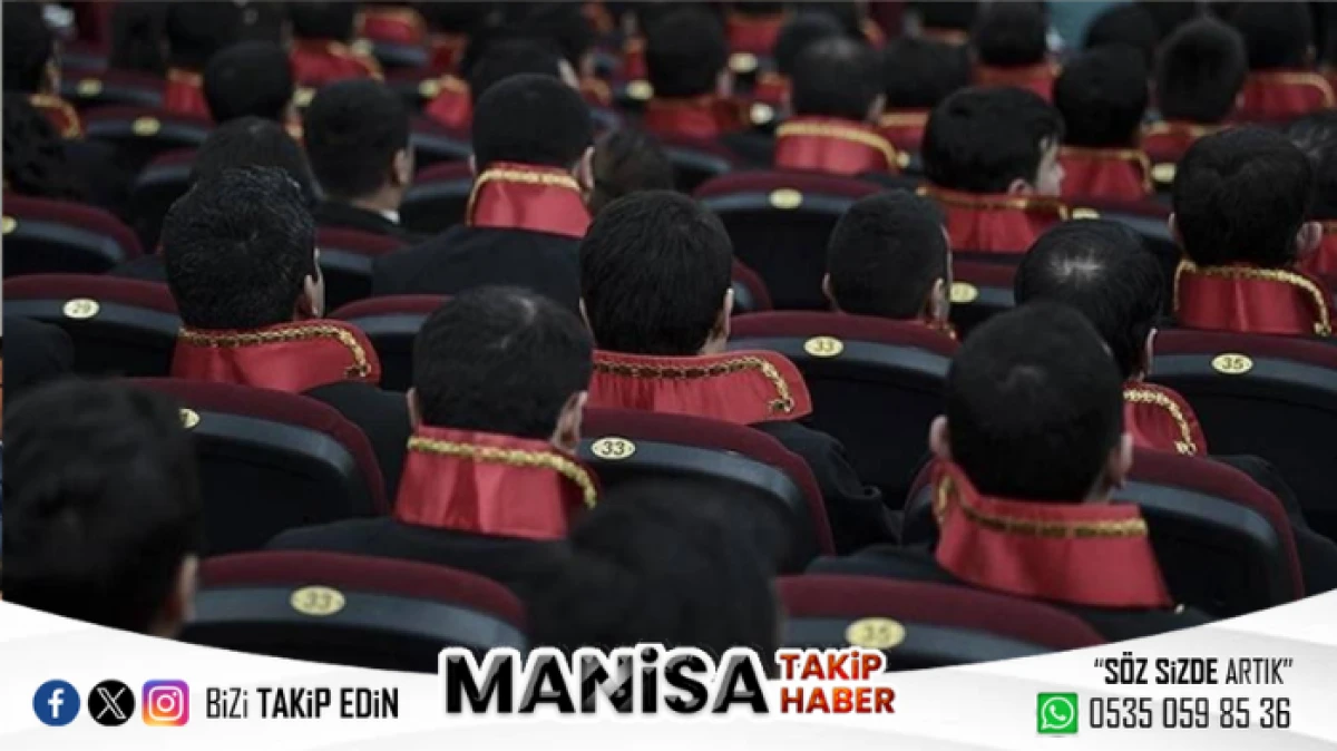 İkinci dönem hakim ve savcı yardımcılarının atamaları tamamlandı