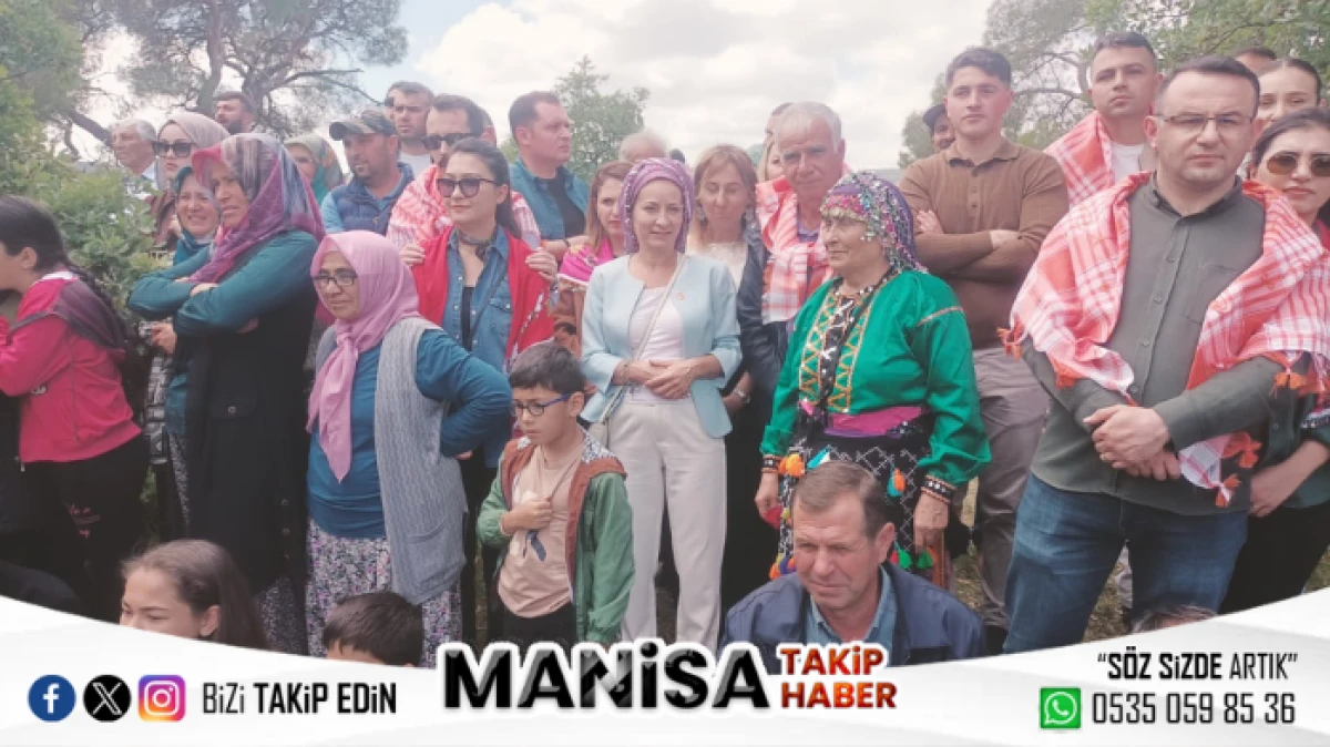İlksen Özalper, Gördes’te Uçurtmalarla Gökyüzünü Renklendirdi