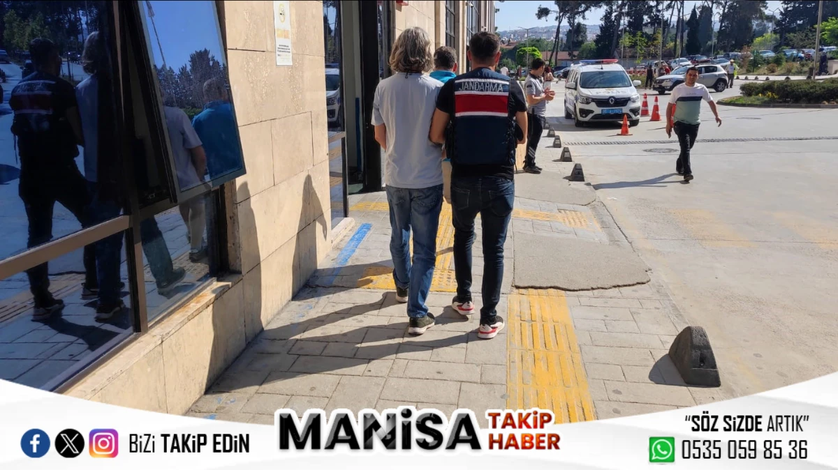 İzmir’de Terör Propagandasına Jandarma Darbesi: 5 Gözaltı
