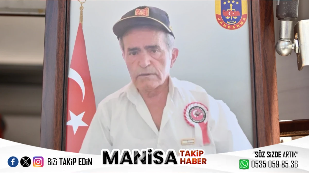 Kıbrıs Gazisi Emir Ali Ergün vefatının 52. gününde anıld