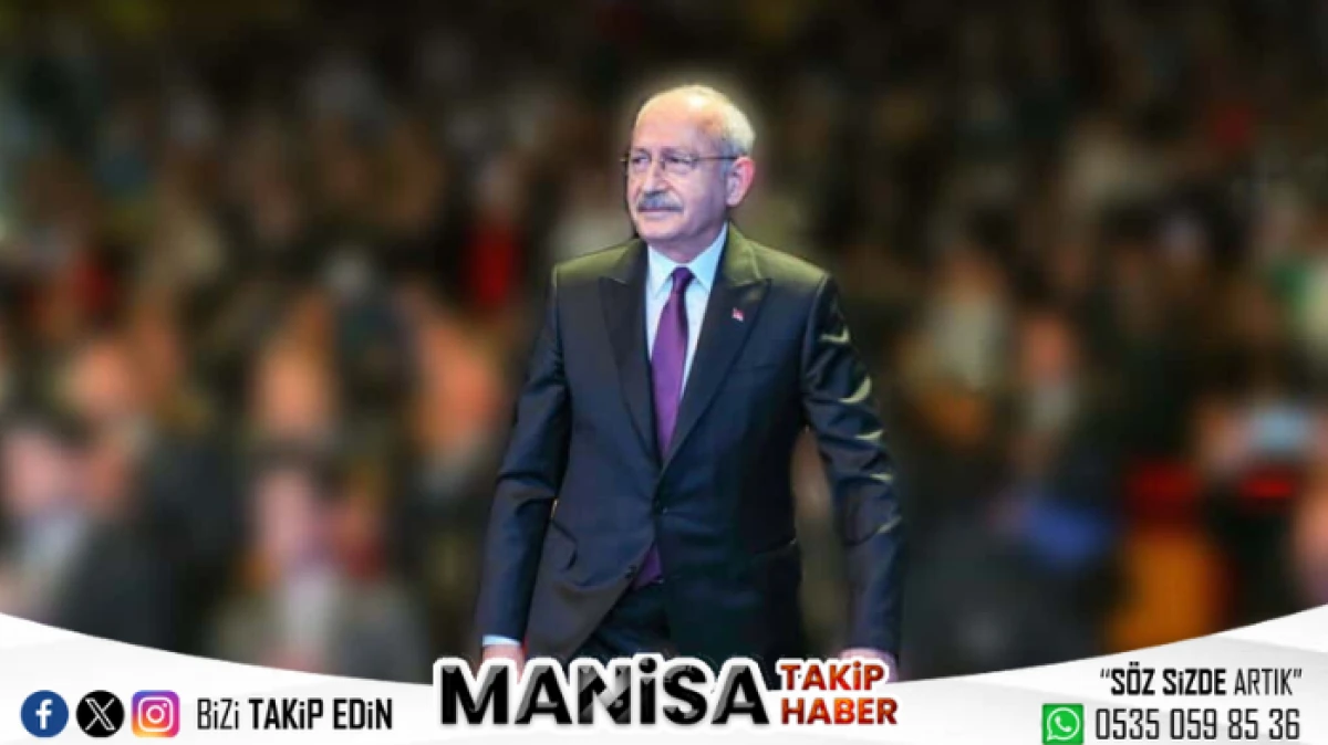 Kılıçdaroğlu’ndan Tehditlere Meydan Okuma: “Sizden Korkan Namerttir