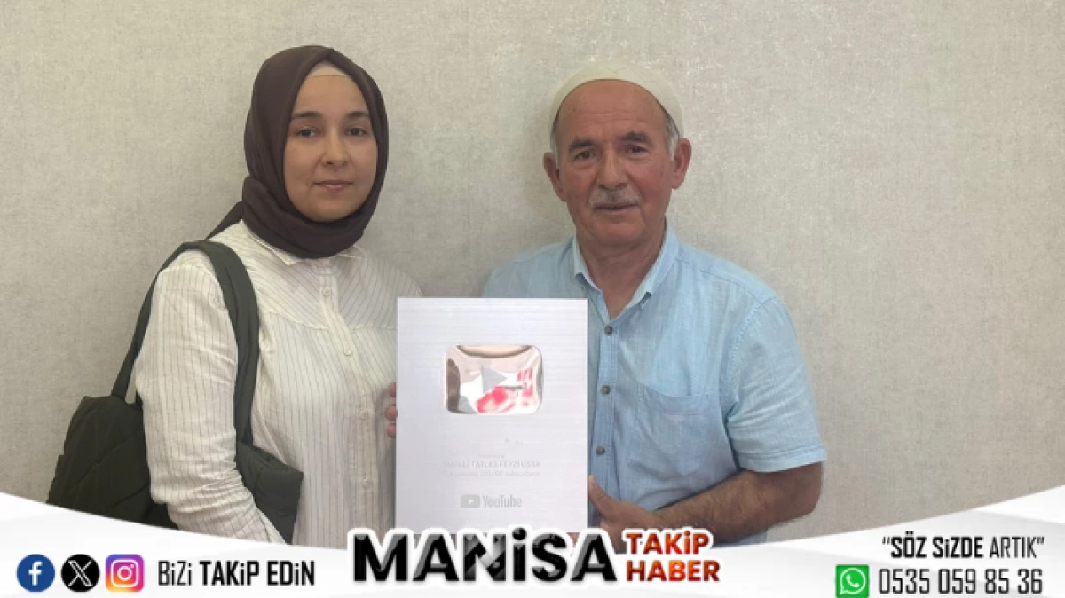 Kızının Teşvikiyle YouTuber Oldu, Tüm Dünyaya Tatlı Tarifi Veriyor