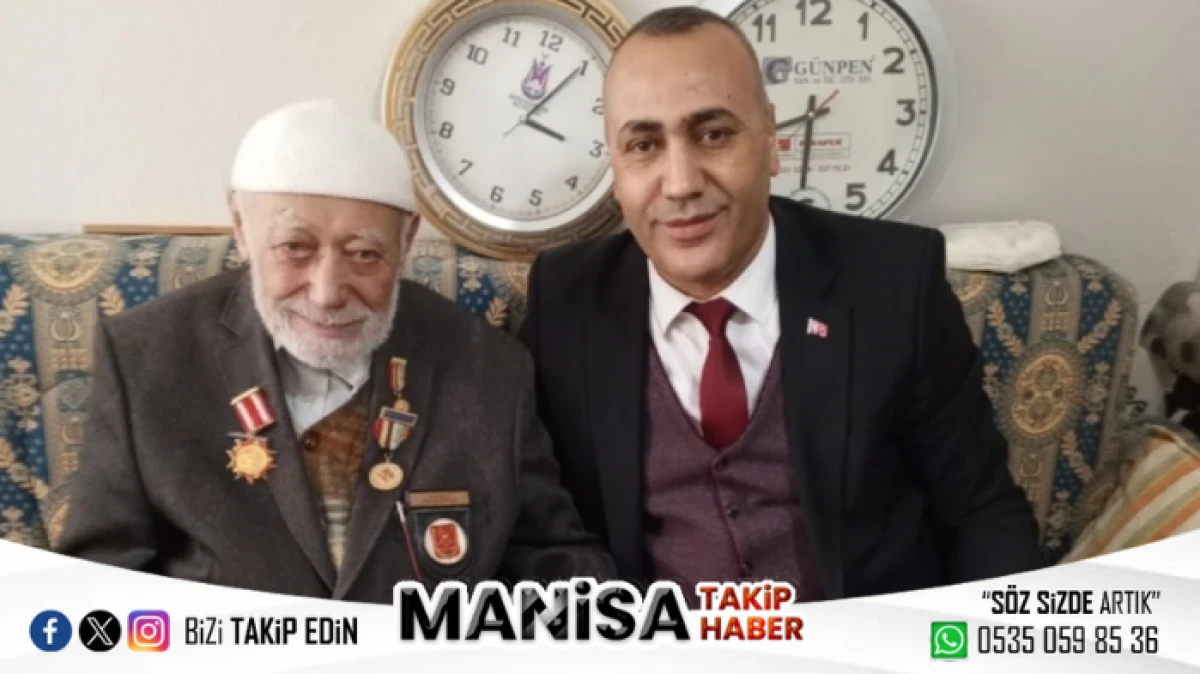 Kore Gazisi Duran Özkan Dualarla Anıldı