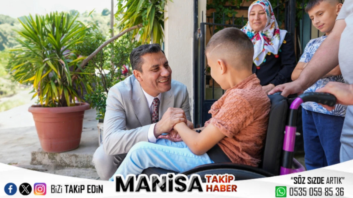Küçük Bir Kalbin Büyük Çağrısına Sessiz Kalmadı