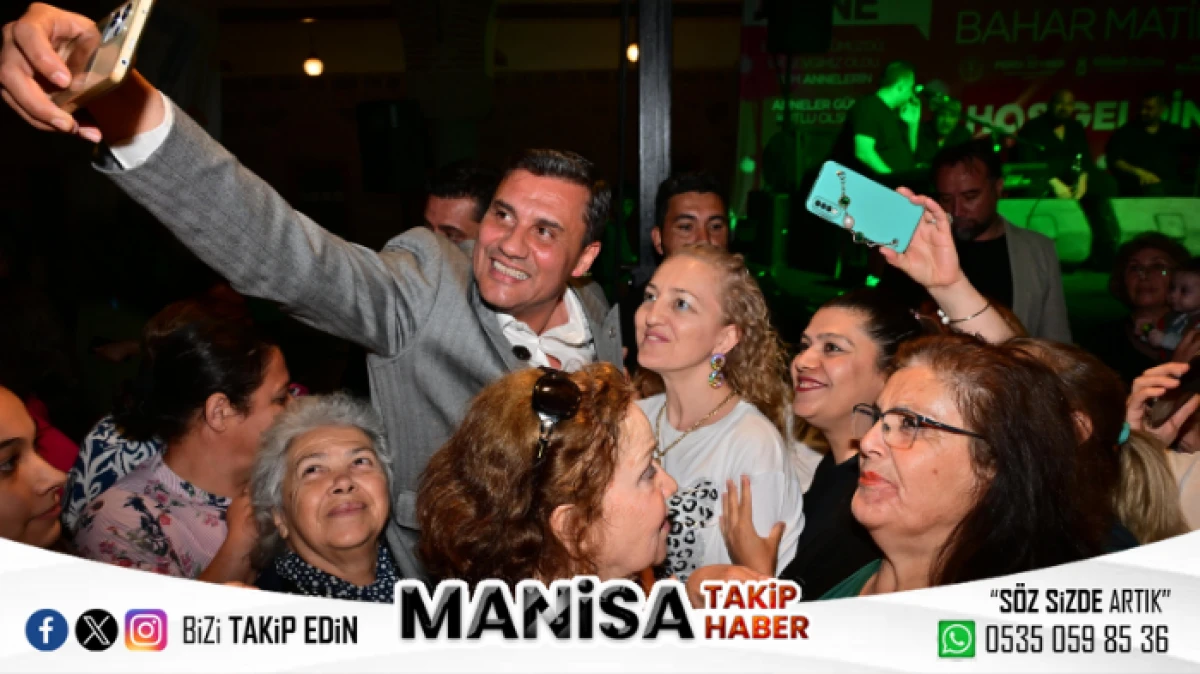 Kurşunlu Han’da Anneler Günü Coşkusu