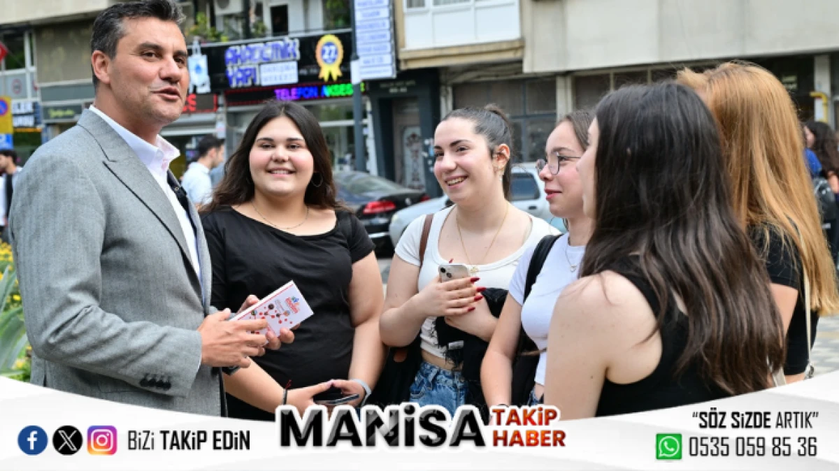 Liselilere Ücretsiz İnternet Müjdesi: Manisa’da “Liselim” Projesi Başladı!