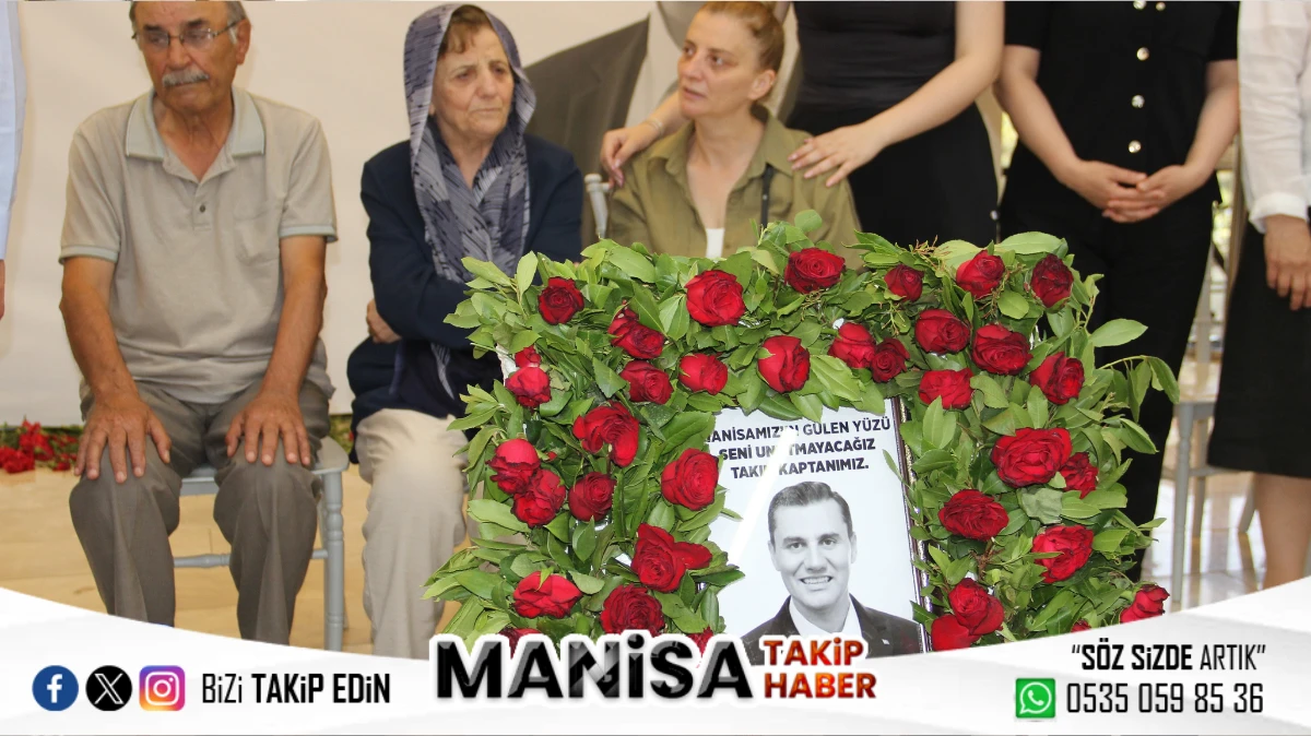 Manisa Büyükşehir Belediye Başkanı Ferdi Zeyrek İçin Taziye Ziyaretleri Devam Ediyor