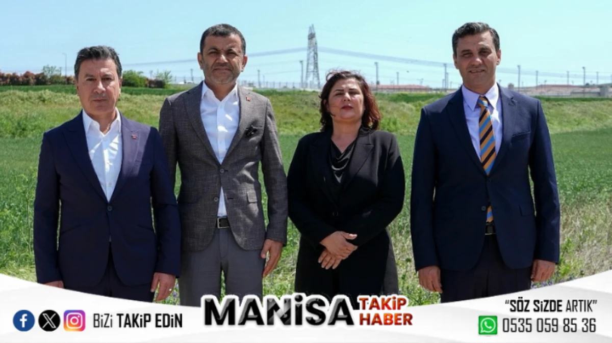 Manisa Büyükşehir Belediye Başkanı Ferdi Zeyrek’ten Silivri Ziyareti ve Adalet Mesajı