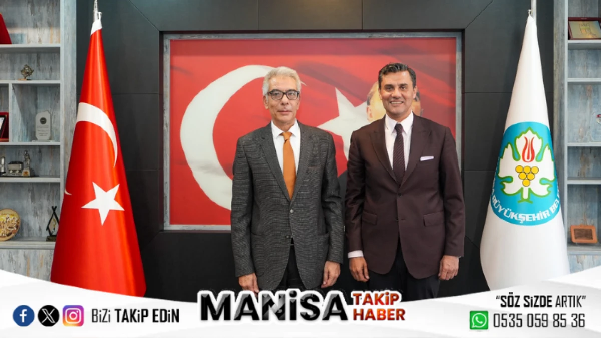 Manisa Büyükşehir Belediyesi ve Yaşar Üniversitesi’nden İş Birliği Protokolü